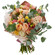 букет из разноцветных роз. Ташкент