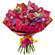 Букет из пионовидных роз и орхидей. Ташкент